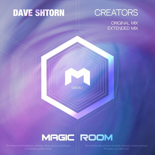Dave Shtorn - Creators [MR061]